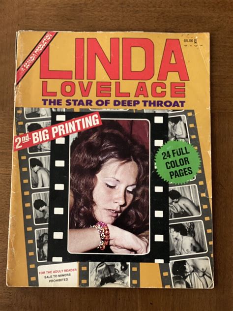 There's some female toplessness and plenty of sexual innuendo and sexual suggestion, but not much sex is actually shown for a film about porn. . Deepthroat with linda lovelace